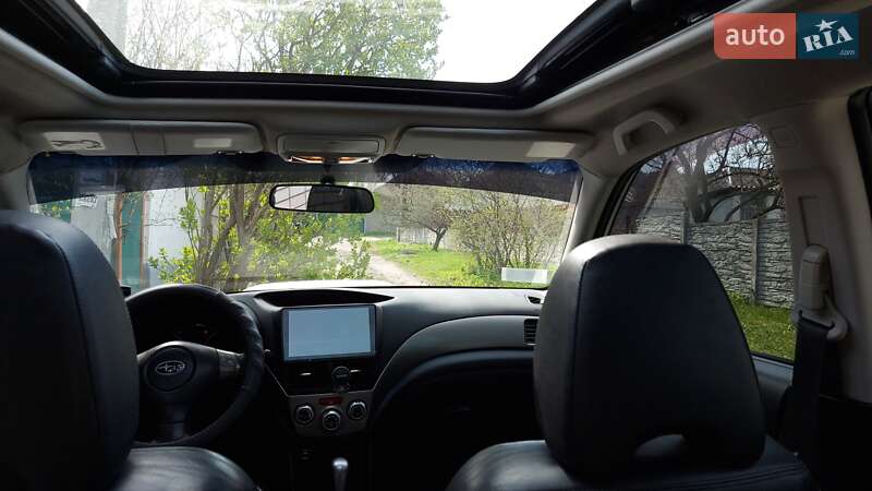 Внедорожник / Кроссовер Subaru Forester 2008 в Днепре фото 12 Внедорожник / Кроссовер Subaru Forester 2008 в Днепре