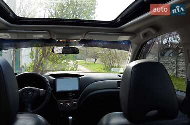 Внедорожник / Кроссовер Subaru Forester 2008 в 