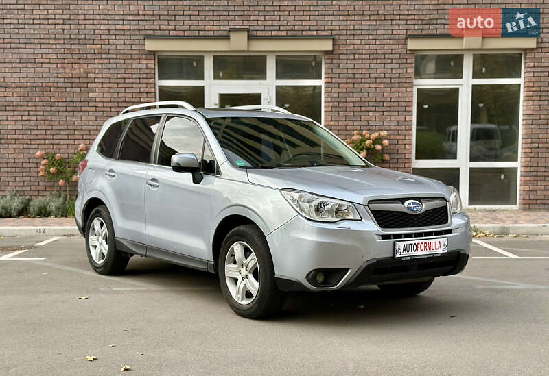 Subaru Forester 2015 Subaru Forester 2015