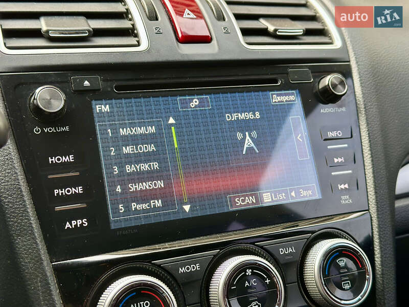 Внедорожник / Кроссовер Subaru Forester 2015 в Киеве фото 24 Внедорожник / Кроссовер Subaru Forester 2015 в Киеве