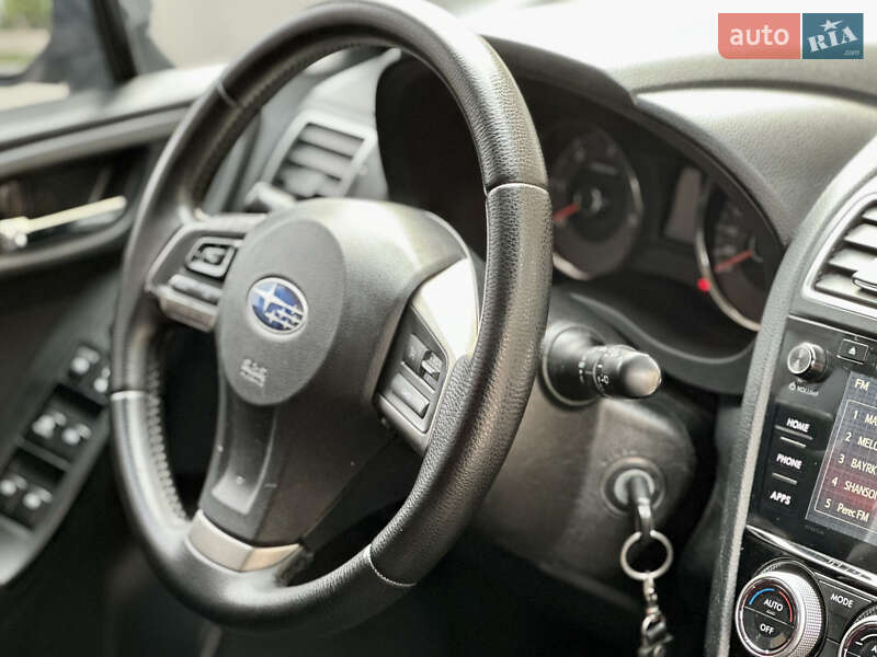 Внедорожник / Кроссовер Subaru Forester 2015 в Киеве фото 36 Внедорожник / Кроссовер Subaru Forester 2015 в Киеве