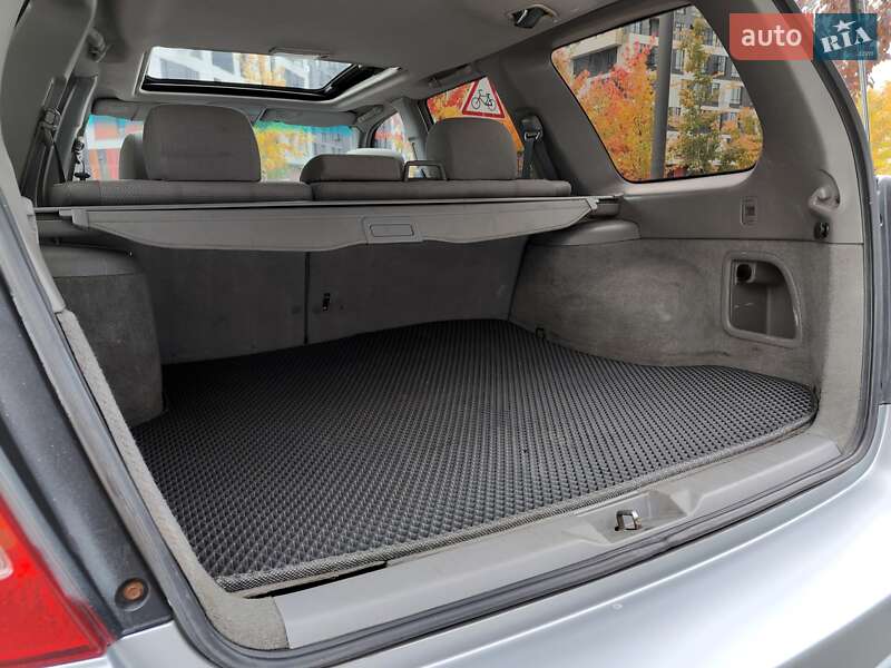 Внедорожник / Кроссовер Subaru Forester 2004 в Киеве фото 17 Внедорожник / Кроссовер Subaru Forester 2004 в Киеве