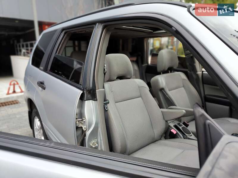Внедорожник / Кроссовер Subaru Forester 2004 в Киеве фото 31 Внедорожник / Кроссовер Subaru Forester 2004 в Киеве