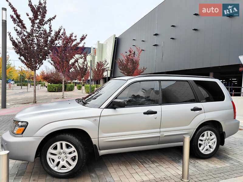 Внедорожник / Кроссовер Subaru Forester 2004 в Киеве фото 13 Внедорожник / Кроссовер Subaru Forester 2004 в Киеве
