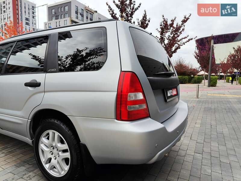 Внедорожник / Кроссовер Subaru Forester 2004 в Киеве фото 16 Внедорожник / Кроссовер Subaru Forester 2004 в Киеве