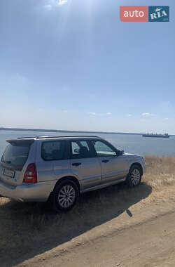 Внедорожник / Кроссовер Subaru Forester 2002 в 