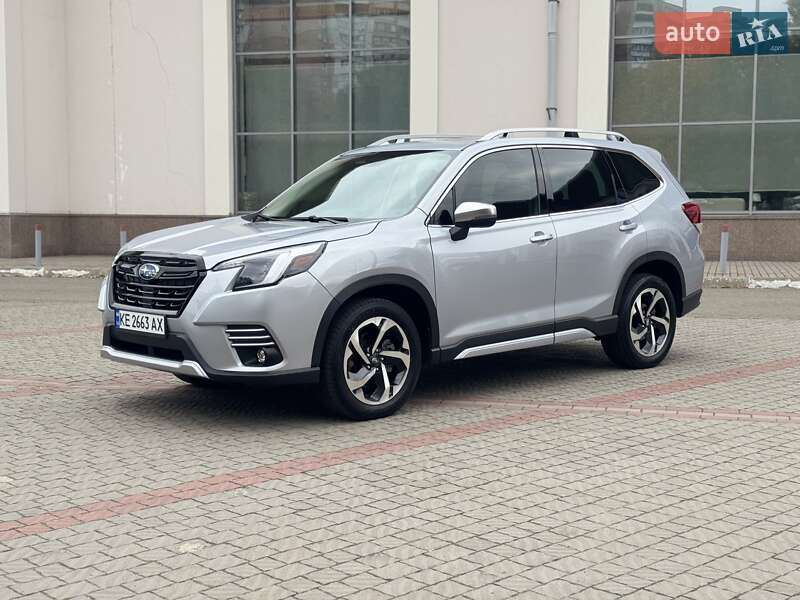 Позашляховик / Кросовер Subaru Forester 2023 в Дніпрі фото 4 Позашляховик / Кросовер Subaru Forester 2023 в Дніпрі