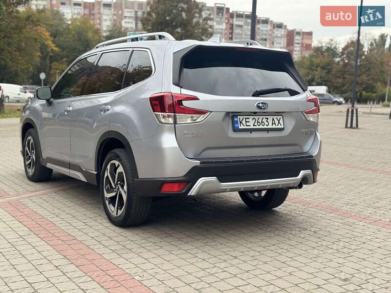 Позашляховик / Кросовер Subaru Forester 2023 в Дніпрі фото 7 Позашляховик / Кросовер Subaru Forester 2023 в Дніпрі