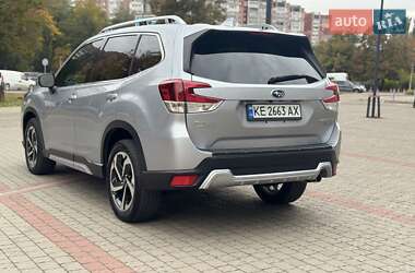 Внедорожник / Кроссовер Subaru Forester 2023 в 