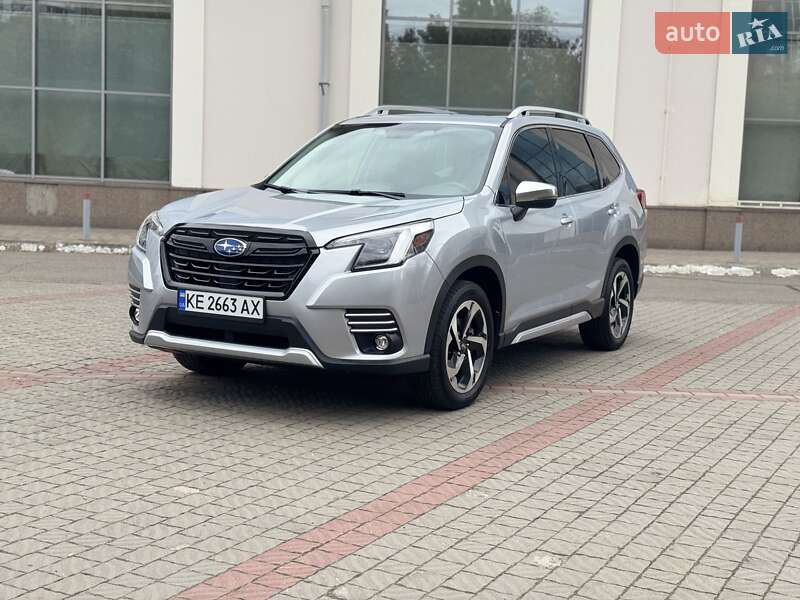 Позашляховик / Кросовер Subaru Forester 2023 в Дніпрі фото 3 Позашляховик / Кросовер Subaru Forester 2023 в Дніпрі