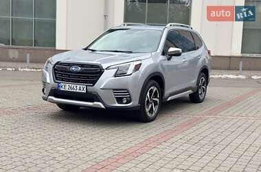 Внедорожник / Кроссовер Subaru Forester 2023 в 
