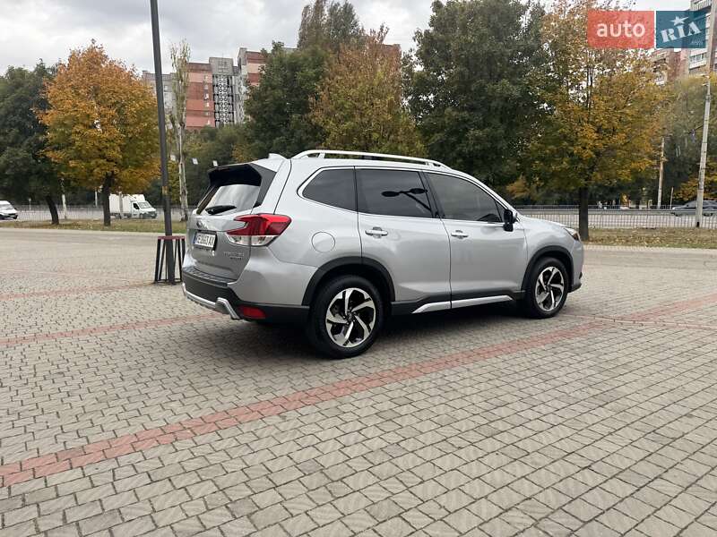 Позашляховик / Кросовер Subaru Forester 2023 в Дніпрі фото 9 Позашляховик / Кросовер Subaru Forester 2023 в Дніпрі