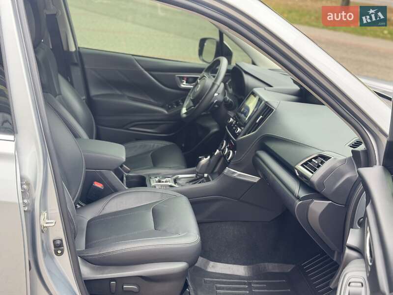 Позашляховик / Кросовер Subaru Forester 2023 в Дніпрі фото 12 Позашляховик / Кросовер Subaru Forester 2023 в Дніпрі