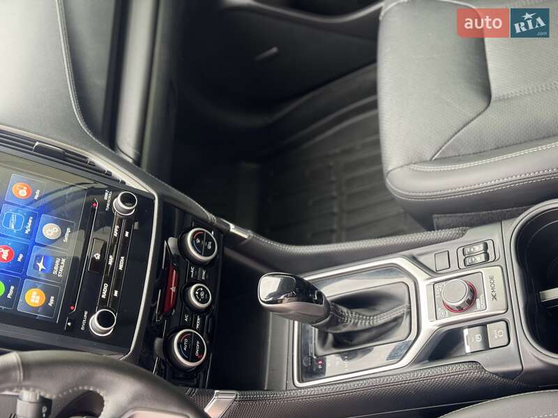 Позашляховик / Кросовер Subaru Forester 2023 в Дніпрі фото 23 Позашляховик / Кросовер Subaru Forester 2023 в Дніпрі
