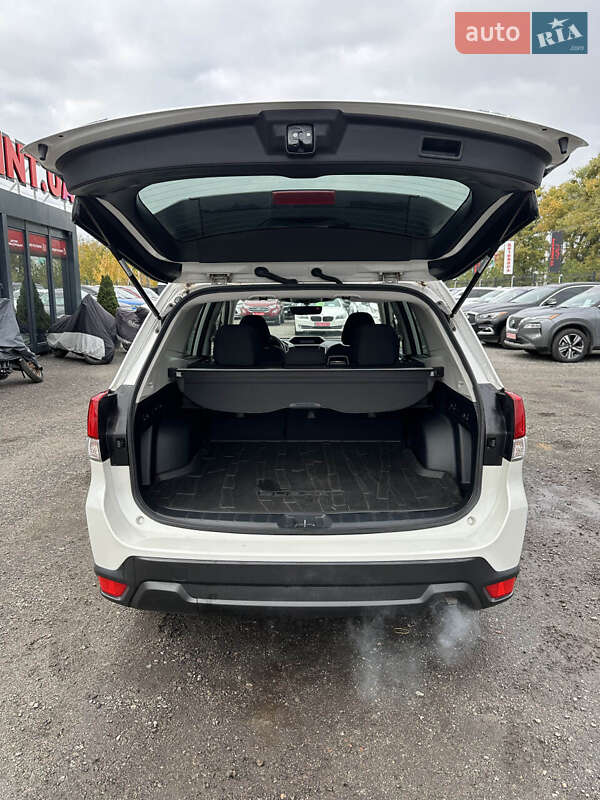 Позашляховик / Кросовер Subaru Forester 2022 в Білогородці фото 15 Позашляховик / Кросовер Subaru Forester 2022 в Білогородці