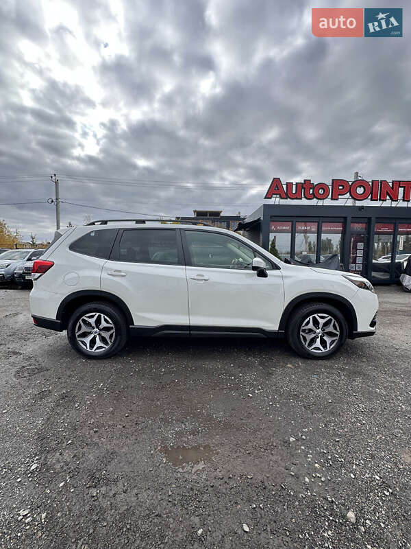 Позашляховик / Кросовер Subaru Forester 2022 в Білогородці фото 5 Позашляховик / Кросовер Subaru Forester 2022 в Білогородці