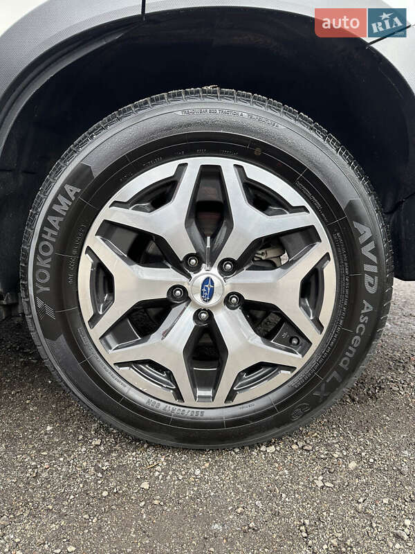 Позашляховик / Кросовер Subaru Forester 2022 в Білогородці фото 7 Позашляховик / Кросовер Subaru Forester 2022 в Білогородці