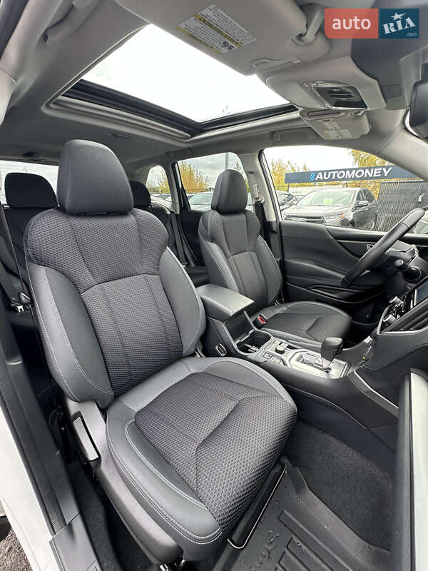 Позашляховик / Кросовер Subaru Forester 2022 в Білогородці фото 26 Позашляховик / Кросовер Subaru Forester 2022 в Білогородці