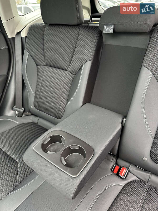 Позашляховик / Кросовер Subaru Forester 2022 в Білогородці фото 30 Позашляховик / Кросовер Subaru Forester 2022 в Білогородці