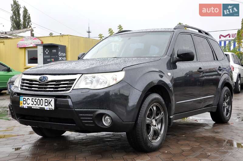 Внедорожник / Кроссовер Subaru Forester 2008 в Львове фото 3 Внедорожник / Кроссовер Subaru Forester 2008 в Львове