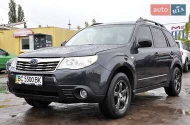 Внедорожник / Кроссовер Subaru Forester 2008 в 