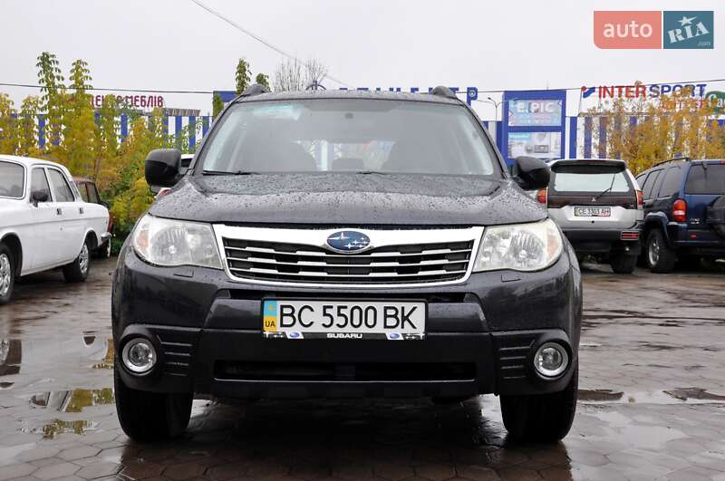 Внедорожник / Кроссовер Subaru Forester 2008 в Львове фото 5 Внедорожник / Кроссовер Subaru Forester 2008 в Львове