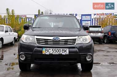 Внедорожник / Кроссовер Subaru Forester 2008 в 