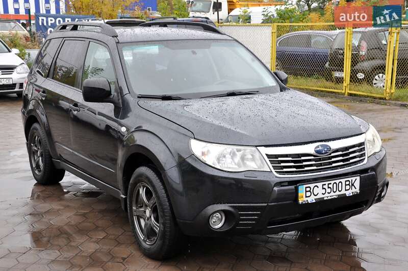 Внедорожник / Кроссовер Subaru Forester 2008 в Львове фото 6 Внедорожник / Кроссовер Subaru Forester 2008 в Львове