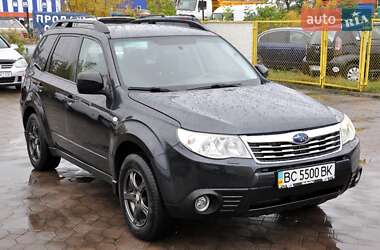 Внедорожник / Кроссовер Subaru Forester 2008 в 