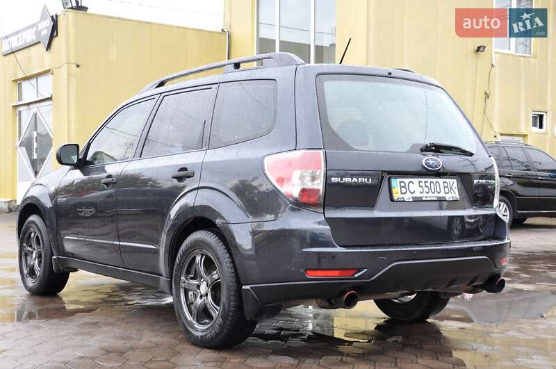 Внедорожник / Кроссовер Subaru Forester 2008 в Львове фото 14 Внедорожник / Кроссовер Subaru Forester 2008 в Львове