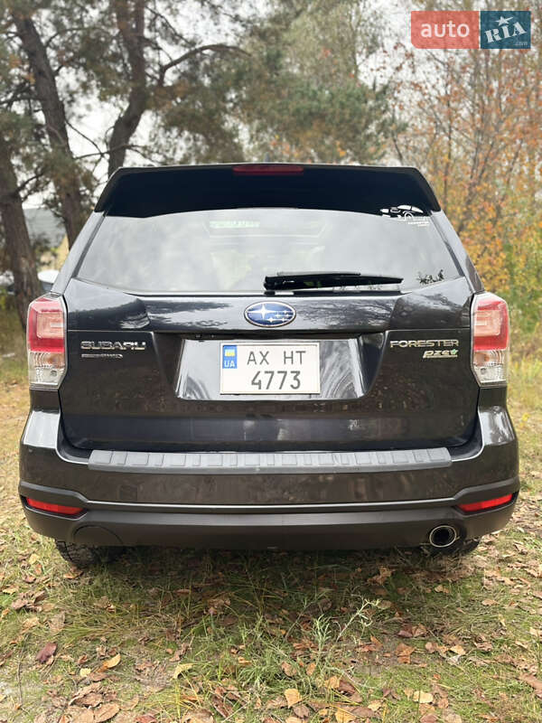 Внедорожник / Кроссовер Subaru Forester 2017 в Кременчуге фото 2 Внедорожник / Кроссовер Subaru Forester 2017 в Кременчуге