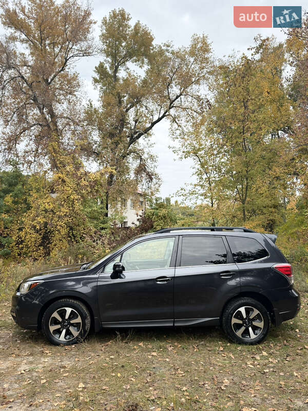 Внедорожник / Кроссовер Subaru Forester 2017 в Кременчуге фото 3 Внедорожник / Кроссовер Subaru Forester 2017 в Кременчуге