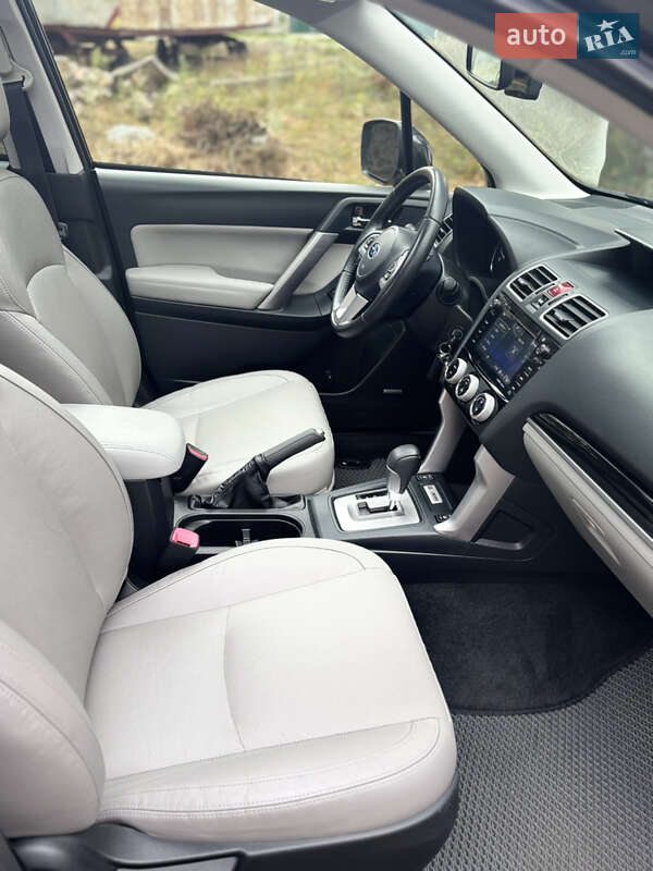 Внедорожник / Кроссовер Subaru Forester 2017 в Кременчуге фото 12 Внедорожник / Кроссовер Subaru Forester 2017 в Кременчуге