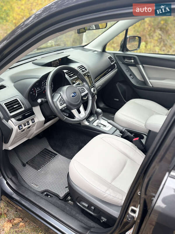 Внедорожник / Кроссовер Subaru Forester 2017 в Кременчуге фото 11 Внедорожник / Кроссовер Subaru Forester 2017 в Кременчуге