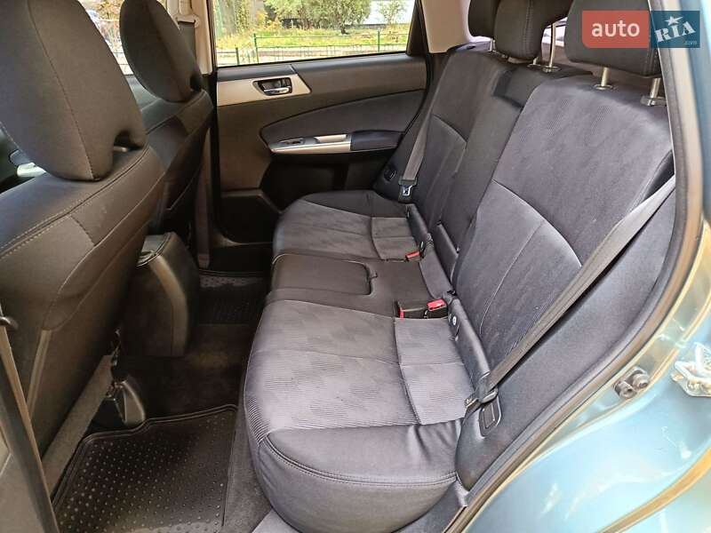 Внедорожник / Кроссовер Subaru Forester 2008 в Киеве