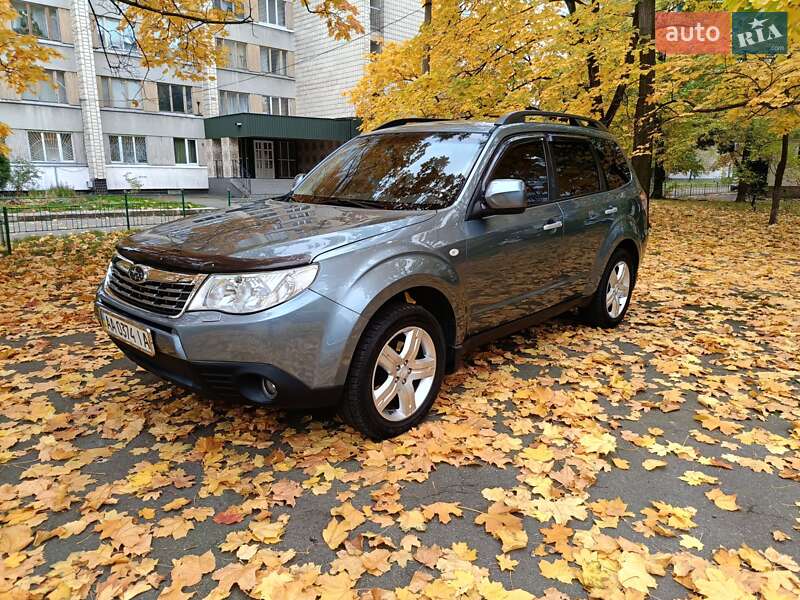 Внедорожник / Кроссовер Subaru Forester 2008 в Киеве