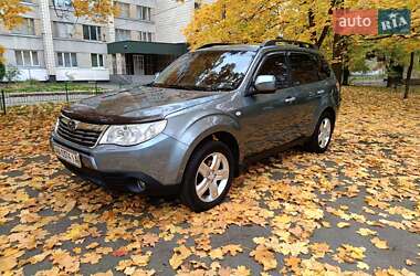 Позашляховик / Кросовер Subaru Forester 2008 в 