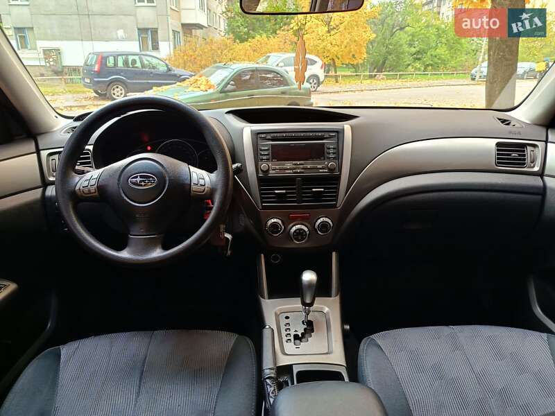 Внедорожник / Кроссовер Subaru Forester 2008 в Киеве