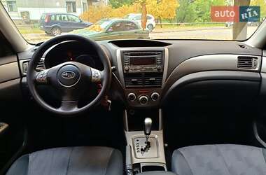 Позашляховик / Кросовер Subaru Forester 2008 в 