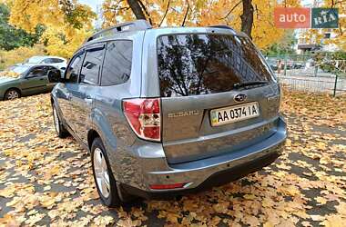Позашляховик / Кросовер Subaru Forester 2008 в 