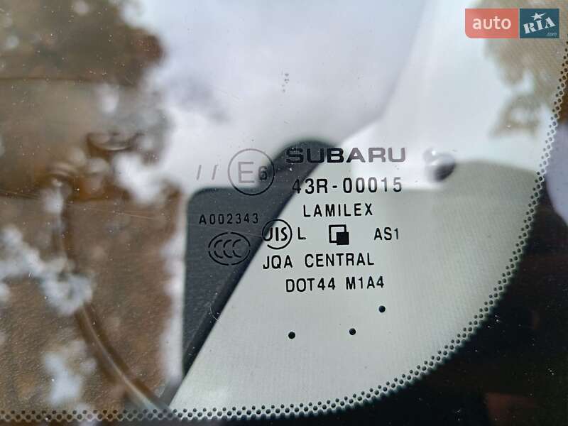 Внедорожник / Кроссовер Subaru Forester 2008 в Киеве