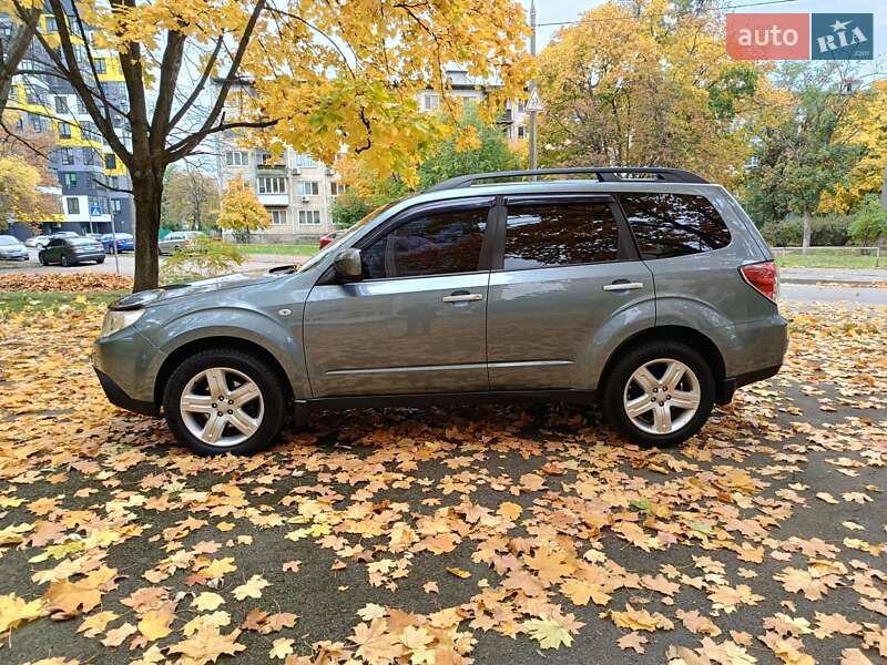 Внедорожник / Кроссовер Subaru Forester 2008 в Киеве