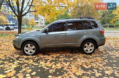 Позашляховик / Кросовер Subaru Forester 2008 в 