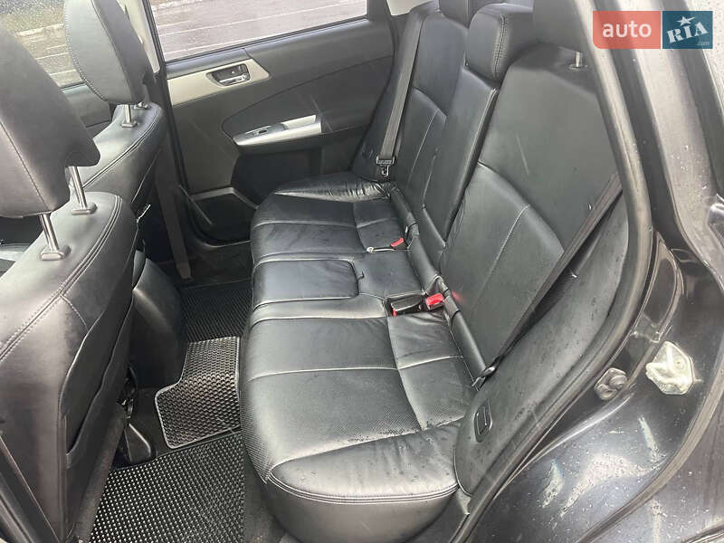 Позашляховик / Кросовер Subaru Forester 2010 в Сумах