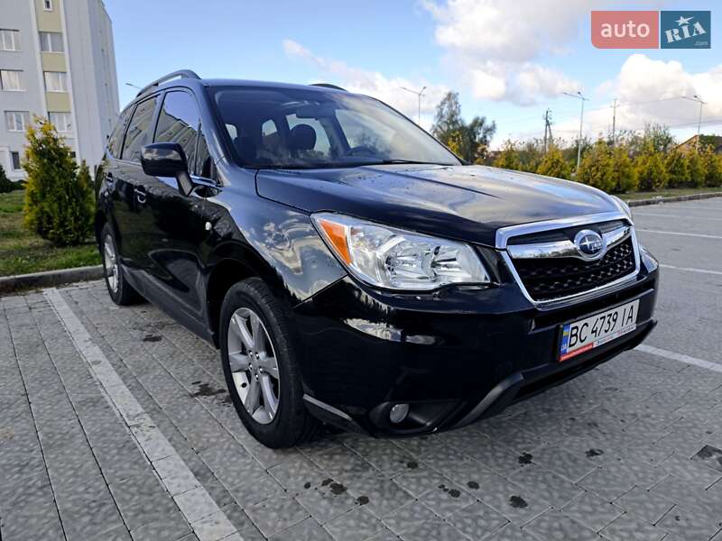 Внедорожник / Кроссовер Subaru Forester 2014 в Львове фото 6 Внедорожник / Кроссовер Subaru Forester 2014 в Львове