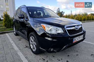 Позашляховик / Кросовер Subaru Forester 2014 в  фото 6 Позашляховик / Кросовер Subaru Forester 2014 в
