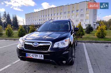 Внедорожник / Кроссовер Subaru Forester 2014 в Львове