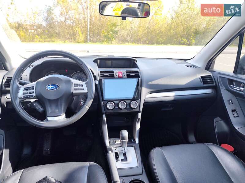 Внедорожник / Кроссовер Subaru Forester 2014 в Львове фото 12 Внедорожник / Кроссовер Subaru Forester 2014 в Львове