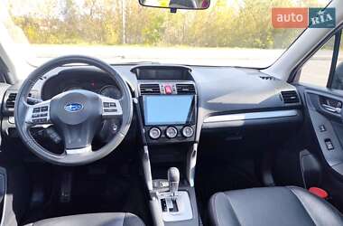 Позашляховик / Кросовер Subaru Forester 2014 в  фото 12 Позашляховик / Кросовер Subaru Forester 2014 в
