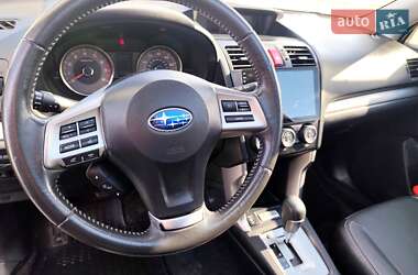 Позашляховик / Кросовер Subaru Forester 2014 в  фото 15 Позашляховик / Кросовер Subaru Forester 2014 в
